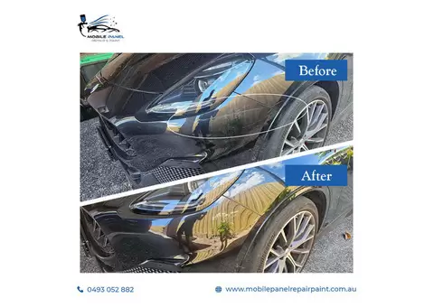 Car Scratch Repair Melbourne