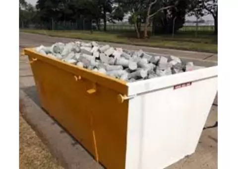 Skip bin hire in Kellyville NSW from Tango skip bins!