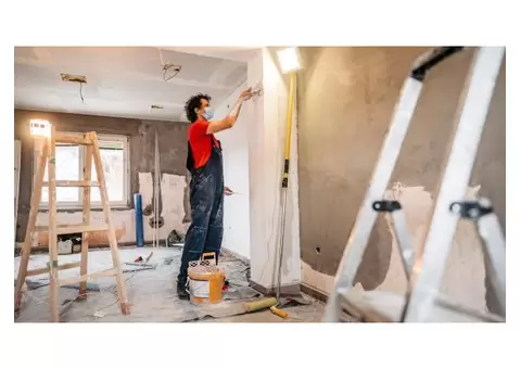 Hire Experts for Home Renovation Services in Liverpool