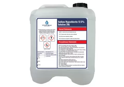 Buy Quality Liquid Chlorine for Pool at Best Prices