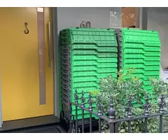 Reusable Moving Boxes for Hire in Sydney