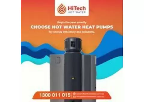 Leading Hot Water Heat Pump Solutions in NSW