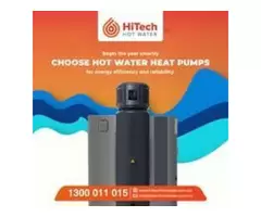 Leading Hot Water Heat Pump Solutions in NSW