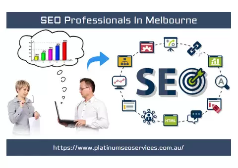 Boost Your Business Visibility with Platinum SEO Services - Melbourne’s Trusted SEO Experts