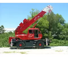Big Rhino Crane Hire