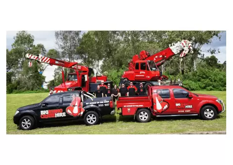 Big Rhino Crane Hire - 2/8