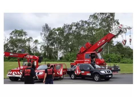 Big Rhino Crane Hire - 7/8