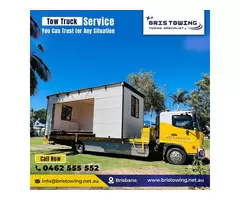 Brisbane Tow Truck Services Quick, Cheap 24/7 Help