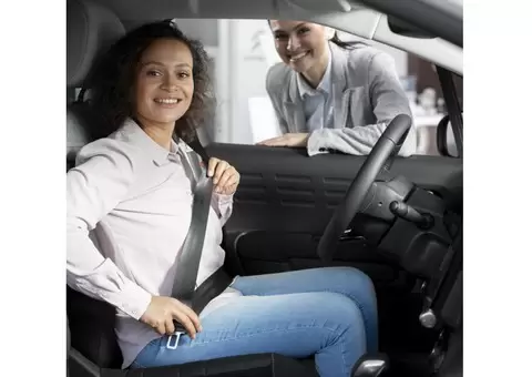 Learn to Drive with Confidence – Enrol at our Driving School in Melbourne