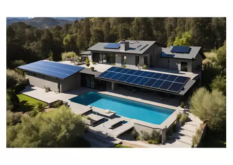 Sustainable Pool Heating with Heat Pumps & Solar