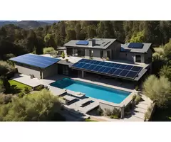 Sustainable Pool Heating with Heat Pumps & Solar