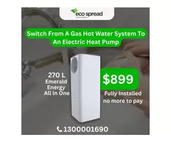 Melbourne's Heat Pump Installation Experts - Ecospread