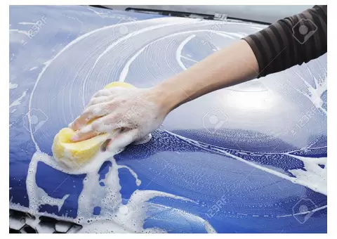 Car Detailing South Melbourne | Carrera Car Wash Café