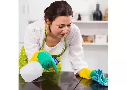 Leave the Mess Behind with Vacate Cleaning Experts - 1/4