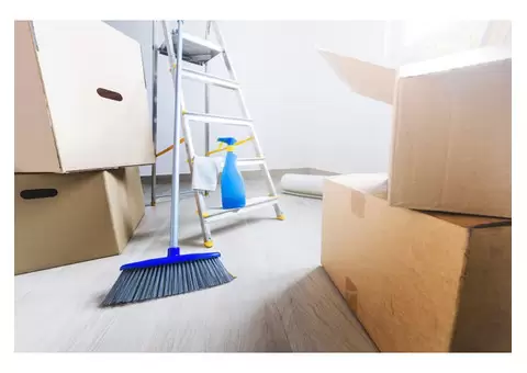 Leave the Mess Behind with Vacate Cleaning Experts - 2/4
