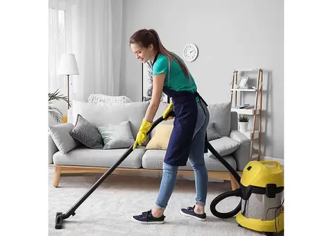 Leave the Mess Behind with Vacate Cleaning Experts - 3/4