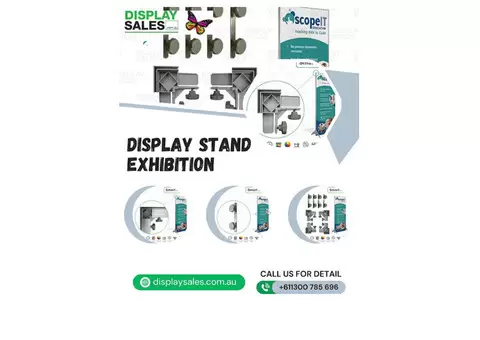 Display Stand Exhibition | Display Sales