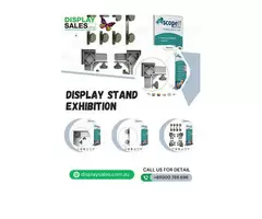 Display Stand Exhibition | Display Sales