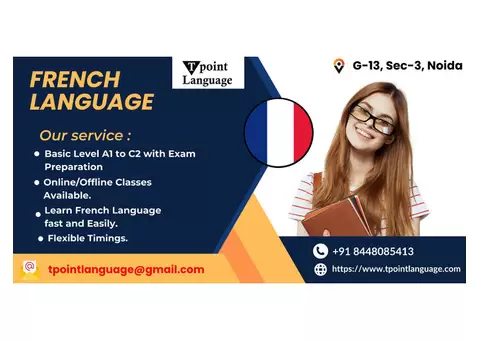French Language Course | Tpoint Language