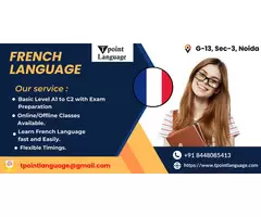 French Language Course | Tpoint Language