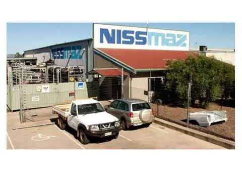 Mazda wreckers Australia