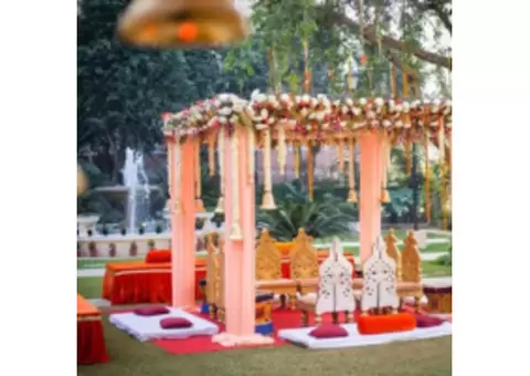 Hire a Professional Royal Indian Wedding Stylist in Sydney