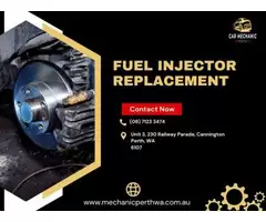 Reliable Injector Cleaning Service – Drive Smoothly Again