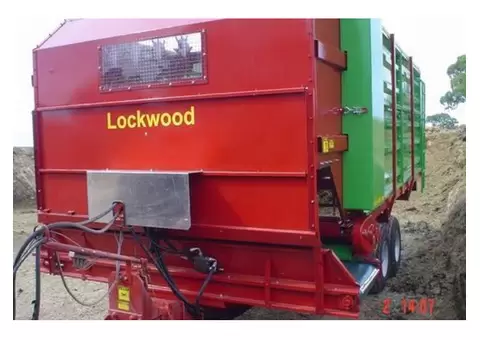 Trusted Farm Machinery and AG Equipment Solutions by Lockwood AG