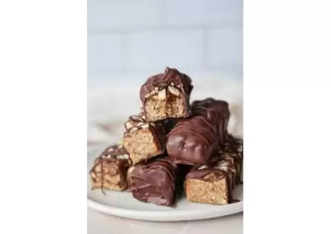Best Vegan Chocolate at Davies Chocolates