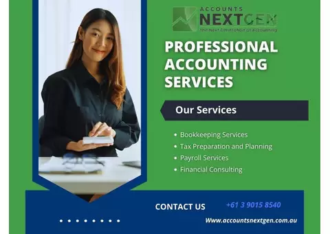 Expert Personal Tax Return Services in Melbourne – Maximize Your Refund