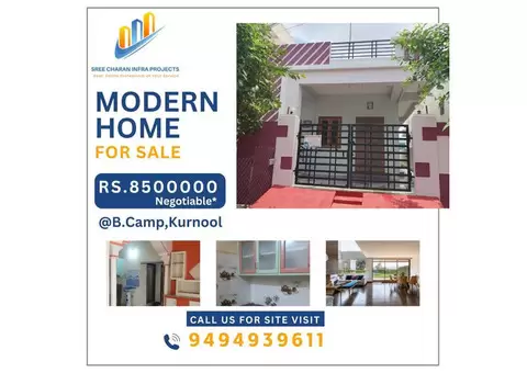 Top real estate consultancy Kurnool