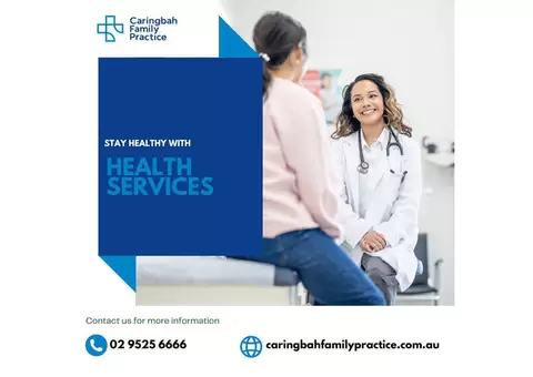 Discover the Benefits of Professional Health Services Assistant