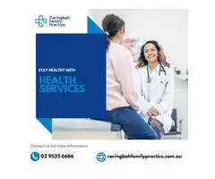 Discover the Benefits of Professional Health Services Assistant