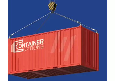 Container Options
