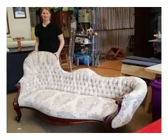 Do you now find your upholstered furniture is worn and tired?
