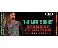 Get the mens shirt which is cornerstone of every style wardrobe