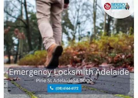 Mobile Locksmith Adelaide – Fast and Reliable Services