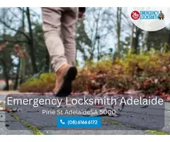 Mobile Locksmith Adelaide – Fast and Reliable Services