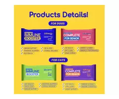 Shop Wonderfur Bites Sample Product @ $1