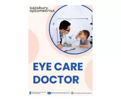 Salisbury Eye Care Doctors—Helping You See a Healthier Future