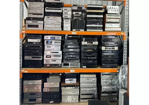 Cassette tape recorder