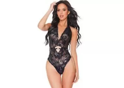 Chic Teddies & Bodysuits – Style Meets Comfort