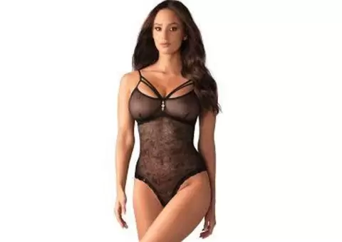 Flattering Teddies & Bodysuits – Find Your Perfect Fit