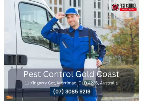 Residential Pest Control Gold Coast – Protect Your Home
