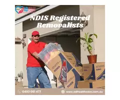 NDIS Registered Removalists