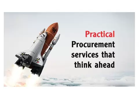Procurement Consulting Services | Consulting Services | Comprara