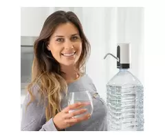 Automatic, Refillable Water Dispenser InnovaGoods - Qubyk AU
