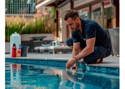 Pool Safety Inspection Services in Avondale Heights