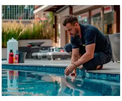 Pool Safety Inspection Services in Avondale Heights