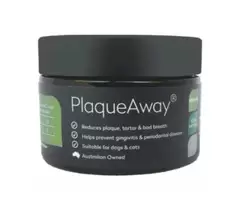 PlaqueAway for Dogs and Cats